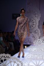Model walk the ramp for Geisha show at the Day 1 on WIFW 2014 on 9th Oct 2013 (169)_52578cad5dcc3.JPG